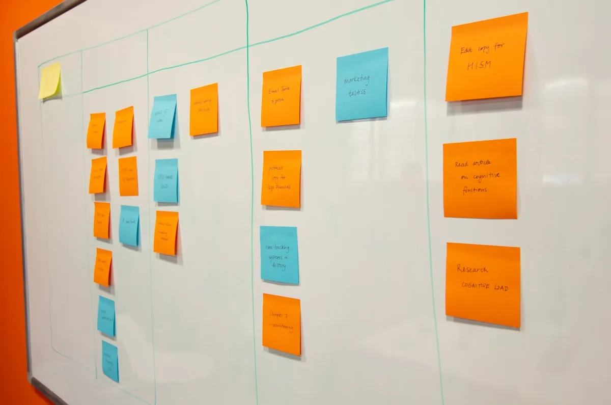 User Story Mapping: Qué es y cómo hacerlo